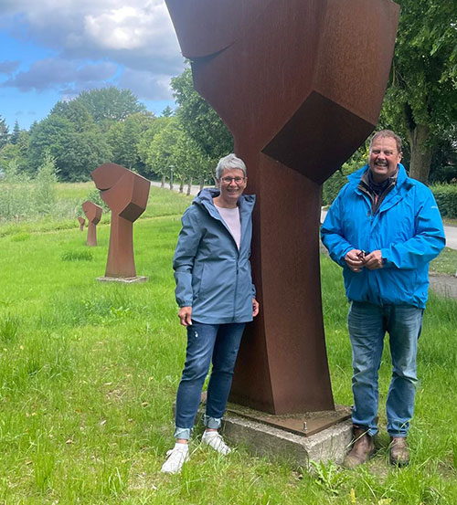 Andreas und Karin Martens